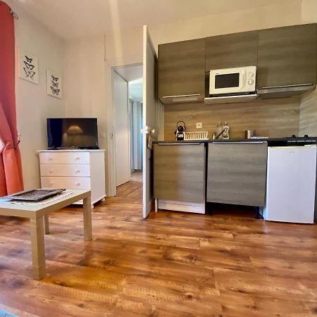 Aurore Appartements Каркассонн Екстер'єр фото